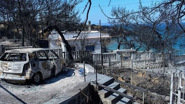 Νέα μήνυση για την τραγωδία στο Μάτι: Βρήκα τη μητέρα, την αδελφή και τις δυο ανιψιές μου απανθρακωμένες